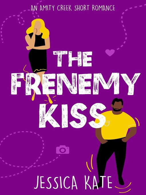 Title details for The Frenemy Kiss by Jessica Kate - Available